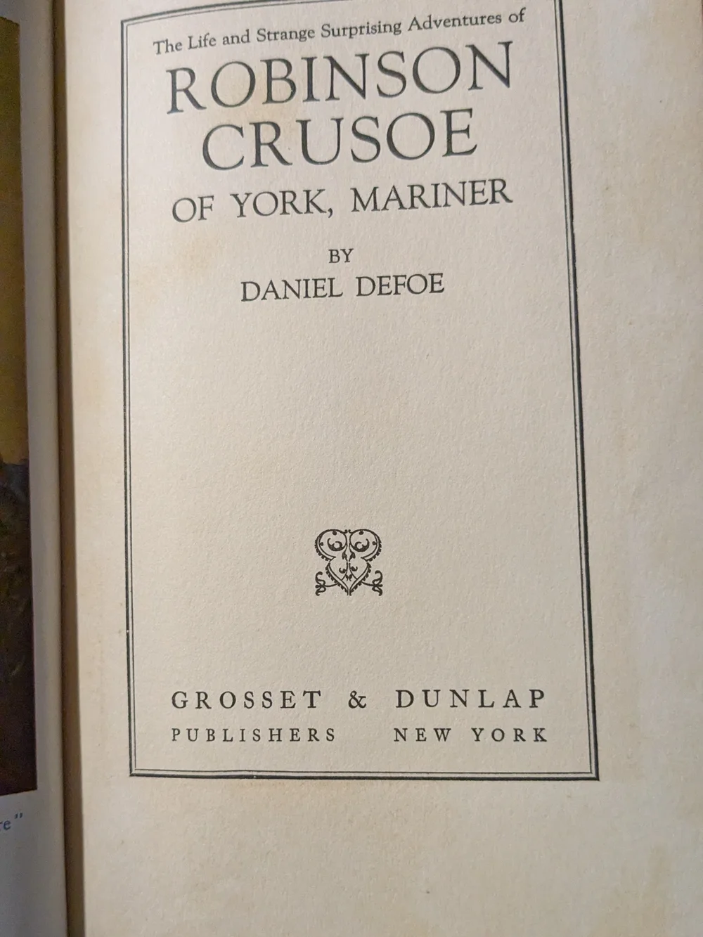 N/A illustrated paperback